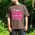 I Wear Pink In Memory Of My Grandma Breast Cancer Awareness Men's Comfort Colors T-Shirt Espresso I Wear Pink In Memory Of My Grandma Breast Cancer Awareness Men's Comfort Colors T-Shirt Espresso