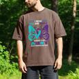 I Wear Teal And Purple In Memory Of My Aunt Men's Comfort Colors T-Shirt Espresso I Wear Teal And Purple In Memory Of My Aunt Men's Comfort Colors T-Shirt Espresso