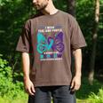 I Wear Teal And Purple In Memory Of My Nephew Men's Comfort Colors T-Shirt Espresso