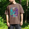 I Wear Teal And Purple In Memory Of My Son Men's Comfort Colors T-Shirt Espresso I Wear Teal And Purple In Memory Of My Son Men's Comfort Colors T-Shirt Espresso