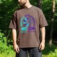 I Wear Teal Purple In Memory Of My Son Suicide Awareness Men's Comfort Colors T-Shirt Espresso I Wear Teal Purple In Memory Of My Son Suicide Awareness Men's Comfort Colors T-Shirt Espresso