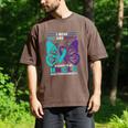 I Wear Teal And Purple In Memory Of My Uncle Men's Comfort Colors T-Shirt Espresso I Wear Teal And Purple In Memory Of My Uncle Men's Comfort Colors T-Shirt Espresso