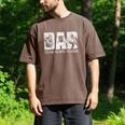 Welder Welding Dad Man Myth Legend Father Small Men's Comfort Colors T-Shirt Espresso