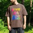 My Wife Is My Favorite Author Book Writer Writing Husband Men's Comfort Colors T-Shirt Espresso My Wife Is My Favorite Author Book Writer Writing Husband Men's Comfort Colors T-Shirt Espresso