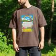 Women's Frutiger Aero Aesthetic Rainbow Glitch Art Men's Comfort Colors T-Shirt Espresso Women's Frutiger Aero Aesthetic Rainbow Glitch Art Men's Comfort Colors T-Shirt Espresso
