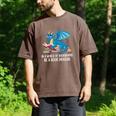In A World Full Of Bookworms Be A Book Dragon Men's Comfort Colors T-Shirt Espresso In A World Full Of Bookworms Be A Book Dragon Men's Comfort Colors T-Shirt Espresso