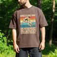 Wrestling Dad Wrestler Wrestling Wrestle Father's Day Men's Comfort Colors T-Shirt Espresso