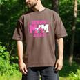 Wrestling Senior Mom Wrestling Senior 2026 Graduation Men's Comfort Colors T-Shirt Espresso