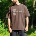 Xolos Xoloitzcuintle Best Xoloitzcuintli Dad Ever Xolo Dog Men's Comfort Colors T-Shirt Espresso