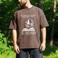 They Didn't Burn Witches Burned Women Books Feminist Women Men's Comfort Colors T-Shirt Espresso