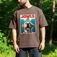 Yellow Lab Jowls Top Labrador Retriever Dog Mom Dad Men's Comfort Colors T-Shirt Espresso Yellow Lab Jowls Top Labrador Retriever Dog Mom Dad Men's Comfort Colors T-Shirt Espresso