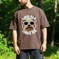 Yorkie Dad Father’s Day Yorkshire Terrier Dog Dad Men's Comfort Colors T-Shirt Espresso