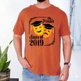 2020 Graduation Shirt Theater Drama Tshirt Senior Men's Comfort Colors T-Shirt Yam
