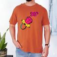 90’s Ring Retro Nostalgia Colorful Throwback Men's Comfort Colors T-Shirt Yam 90’s Ring Retro Nostalgia Colorful Throwback Men's Comfort Colors T-Shirt Yam