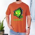 Alien Face Ew People UFO Introvert Meme Men Women Kids Men's Comfort Colors T-Shirt Yam