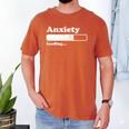Anxiety Shirts Introvert Social Anxiety Premium Men's Comfort Colors T-Shirt Yam