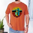 Arcade Game Machine Nostalgia Retro Gamer 80s 90s Men's Comfort Colors T-Shirt Yam