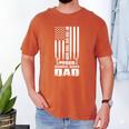 Army Dad Shirt My Son Has Your Back Proud National Guard Dad Men's Comfort Colors T-Shirt Yam
