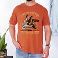 Belgian Malinois Dog Breed Life Is Better With Books And a Men Women Kids Men's Comfort Colors T-Shirt Yam