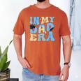 In My Blue Dad Era Cool Dad Father's Day Men's Comfort Colors T-Shirt Yam In My Blue Dad Era Cool Dad Father's Day Men's Comfort Colors T-Shirt Yam