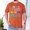 Born In The 90's But The 2000's Raised Me Y2K Nostalgia Men's Comfort Colors T-Shirt Yam Born In The 90's But The 2000's Raised Me Y2K Nostalgia Men's Comfort Colors T-Shirt Yam