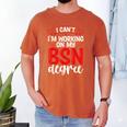 BSN Nurse Graduation Essentials BSN Nursing School Student Men's Comfort Colors T-Shirt Yam