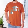 Chemistry Science Degree Graduation Men's Comfort Colors T-Shirt Yam