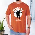 Class Of 2018 Dabbing Graduations Shirt-High School Grad Tee Men's Comfort Colors T-Shirt Yam