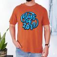 Class Of a 2019 Graduate TShirt Graduation Tee Shirt Men's Comfort Colors T-Shirt Yam