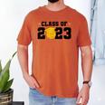 Class Of 2023 Graduation Waterpolo Senior 2023 Men's Comfort Colors T-Shirt Yam