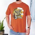 Craft Beer Lover Introverted & Hoppy Men's Comfort Colors T-Shirt Yam Craft Beer Lover Introverted & Hoppy Men's Comfort Colors T-Shirt Yam