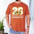 Criminal Justice Graduate Graduated Class Of 2026 Graduation Premium Men's Comfort Colors T-Shirt Yam