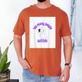Cute Puppy With a Quote For Introverts Men's Comfort Colors T-Shirt Yam Cute Puppy With a Quote For Introverts Men's Comfort Colors T-Shirt Yam