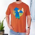 Dabbing Graduation Class Of 2019 Men Women Youth T Shirt Men's Comfort Colors T-Shirt Yam