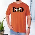 Dad Bee Cute Beekeeping 1st Birthday Matching Family Dada Men's Comfort Colors T-Shirt Yam