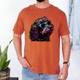 Dad Mom Cool Dog Sunglasses Cockapoo Men's Comfort Colors T-Shirt Yam