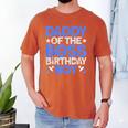 Daddy Of The Boss Birthday Party Outfit Like A Boss Daddy Men's Comfort Colors T-Shirt Yam Daddy Of The Boss Birthday Party Outfit Like A Boss Daddy Men's Comfort Colors T-Shirt Yam