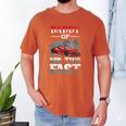 Daddy Of Mr Two Fast Two Fast 2 Curious 2nd Birthday Men's Comfort Colors T-Shirt Yam