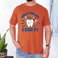 Dental Hygienist Graduation Dentist Dentistry Men's Comfort Colors T-Shirt Yam