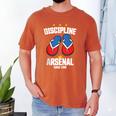 Discipline Arsenal Pinoy Nostalgia Filipino Tsinelas Men's Comfort Colors T-Shirt Yam Discipline Arsenal Pinoy Nostalgia Filipino Tsinelas Men's Comfort Colors T-Shirt Yam