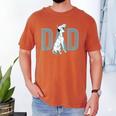Disney 101 Dalmatians Pongo And Penny Dad Men's Comfort Colors T-Shirt Yam
