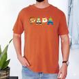Disney And Pixar’s Toy Story Papa Father’s Day Dad Birthday Men's Comfort Colors T-Shirt Yam