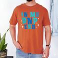 DNP Graduation In My DNP Era DNP Apparel Doctor Of Nursing Men's Comfort Colors T-Shirt Yam