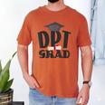 Doctor Of Physical Therapy DPT Graduation Therapist Men's Comfort Colors T-Shirt Yam