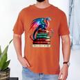 Dragons And Books Dragonworm Book Lover Reading Men's Comfort Colors T-Shirt Yam Dragons And Books Dragonworm Book Lover Reading Men's Comfort Colors T-Shirt Yam