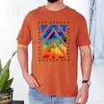 Eat Beach Sleep Repeat Summer Vacation Graduation Tees Men Women Kids Men's Comfort Colors T-Shirt Yam