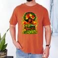 Educated Women Girls Reading Book Black History Month Men's Comfort Colors T-Shirt Yam