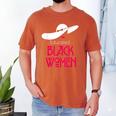 Educated Women Graduation Shirt Men's Comfort Colors T-Shirt Yam