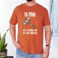 FA-Thor Like Dad Way Mightier Viking Father's Day Fathor Men's Comfort Colors T-Shirt Yam
