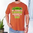 My Favorite Gaming Buddy Calls Me Dad For Dad From Sons Men's Comfort Colors T-Shirt Yam